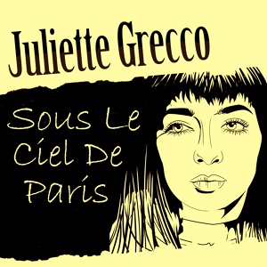 Обложка для Juliette Gréco - Accordeon