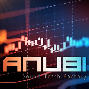 Обложка для Sound Trash Factory - Anubi