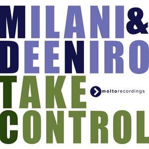 Обложка для Milani, Dee Niro - Take Control