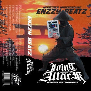 Обложка для Enzzy Beatz feat. TONY TAPE BEATS - SAKURA GARDEN