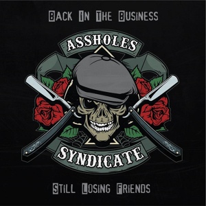 Обложка для Assholes Syndicate - If I Had a Gun