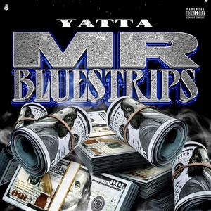 Обложка для Yatta - Mr Bluestrips