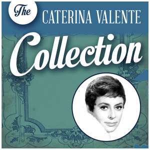 Обложка для Caterina Valente - Chanson d'amour