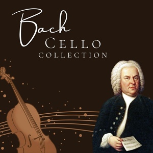 Обложка для Massimiliano Martinelli - 6 Cello Suite, No.3 in C Major, BWV 1009: VI. Gigue