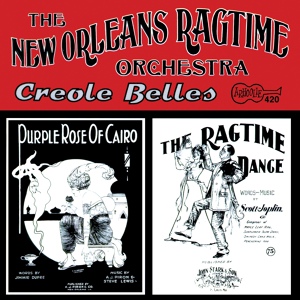 Обложка для The New Orleans Ragtime Orchestra - The Entertainer