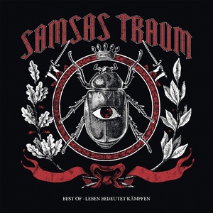 Обложка для Samsas Traum - Tineoidea