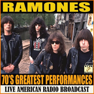 Обложка для The Ramones - I Don't Want You [Stage One,Buffalo New York 08/02/1979]