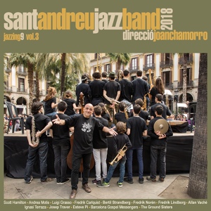 Обложка для Sant Andreu Jazz Band, Joan Chamorro feat. Alba Armengou - Nobody Else But Me