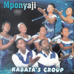 Обложка для Kabata's Group - Mponyaji