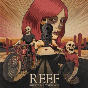 Обложка для Reef - Wolfman