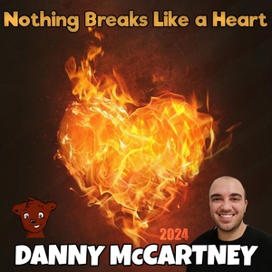Обложка для Danny McCartney - Nothing Breaks Like a Heart