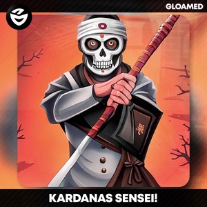 Обложка для Kardanas - SENSEI!