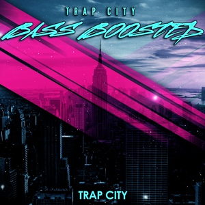 Обложка для Trap City (US) - Monsters