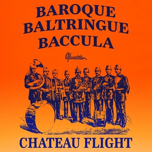 Обложка для Château Flight - Baroque