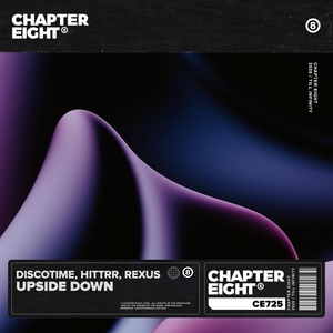 Обложка для DiscoTime, hittrr, Rexus - Upside Down