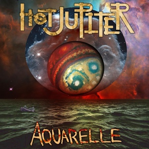 Обложка для Hot Jupiter - Journey