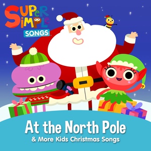 Обложка для Super Simple Songs - Jingle Bells