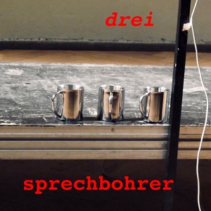 Обложка для sprechbohrer - Krawumm hoch 3, No. 3