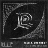 Обложка для Gray, A Little Sound - Fallen (feat. A Little Sound)