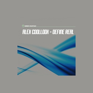 Обложка для Alex Coollook - Define Real