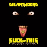 Обложка для Die Antwoord - Enter Da Ninja (The Black Goat Decapitator Remix)