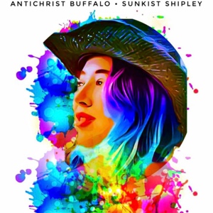 Обложка для Antichrist Buffalo - Sunkist Shipley