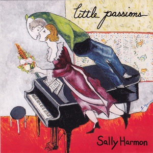 Обложка для Sally Harmon - Waltz for Allie