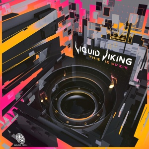 Обложка для Liquid Viking - This Is Music