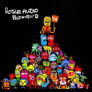 Обложка для Rogue Audio - Time Spent Dreaming Is Never Wasted