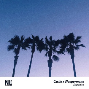 Обложка для Casiio, Sleepermane - Sapphire