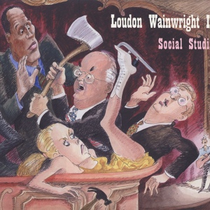 Обложка для Loudon Wainwright III - Conspiracies