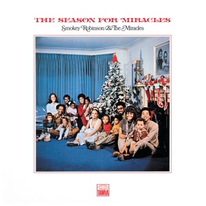 Обложка для Smokey Robinson - Jingle Bells