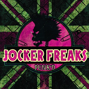 Обложка для Jocker Freaks - Neurotron