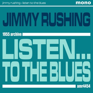 Обложка для Jimmy Rushing - Where Were You