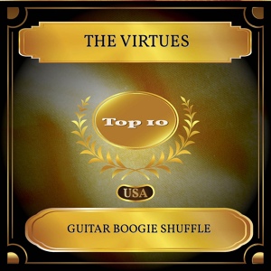 Обложка для The Virtues - Guitar Boogie Shuffle