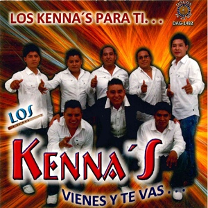 Обложка для Los Kennas - Oasis de Amor