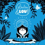 Обложка для Guru Woof Muzyka Relaksacyjna, Loulou & Lou - Zatoczka