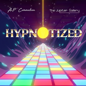 Обложка для A-P Connection, The Jupiter Gallery - Hypnotized