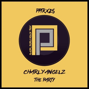 Обложка для Charly Angelz - The Party
