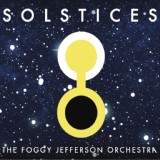 Обложка для The Foggy Jefferson Orchestra, Justin Verts - Queen Oxi