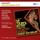 Обложка для Herbert von Karajan - Mozart: Die Zauberflöte, K. 620, Act 2: "Alles fühlt der Liebe Freuden" (Monostatos)