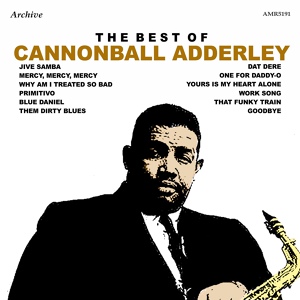 Обложка для Cannonball Adderley & Bill Evans - Goodbye (Know What I Mean 1961)