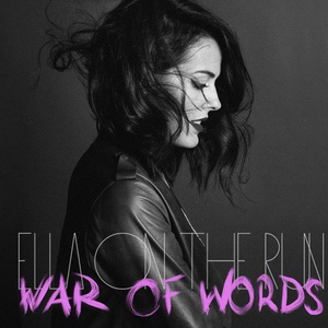 Обложка для Ella On The Run - War of Words