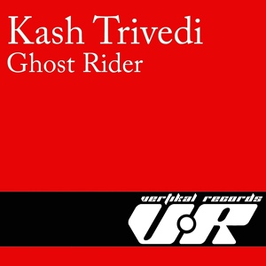 Обложка для Kash Trivedi - Ghost Rider