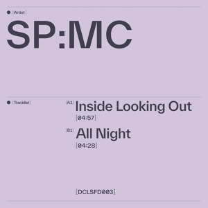 Обложка для SP:MC - Inside Looking Out