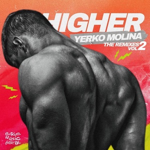 Обложка для Yerko Molina - Higher