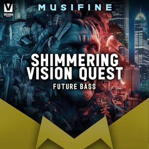 Обложка для Musifine - Shimmering Vision Quest
