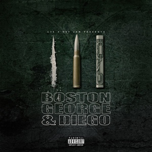 Обложка для Boston George & Diego (Jeezy) - Blank Check
