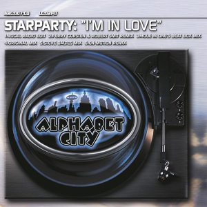 Обложка для Starparty - I'm In Love (Vocal Radio Cut)