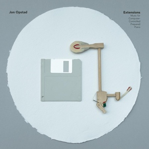 Обложка для Jon Opstad - Diskmusik V